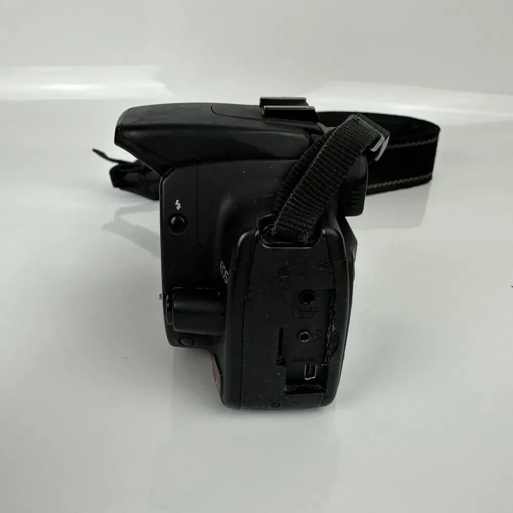 Canon eos digital